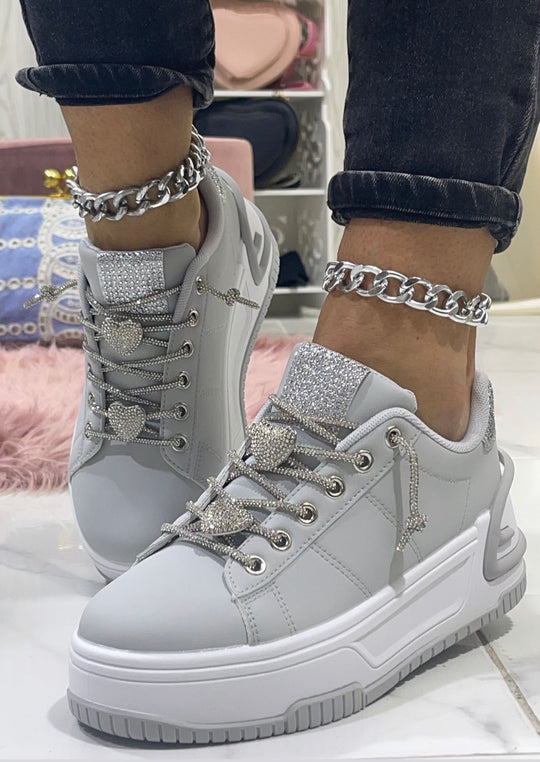 Malta Grigia™  Sneakers