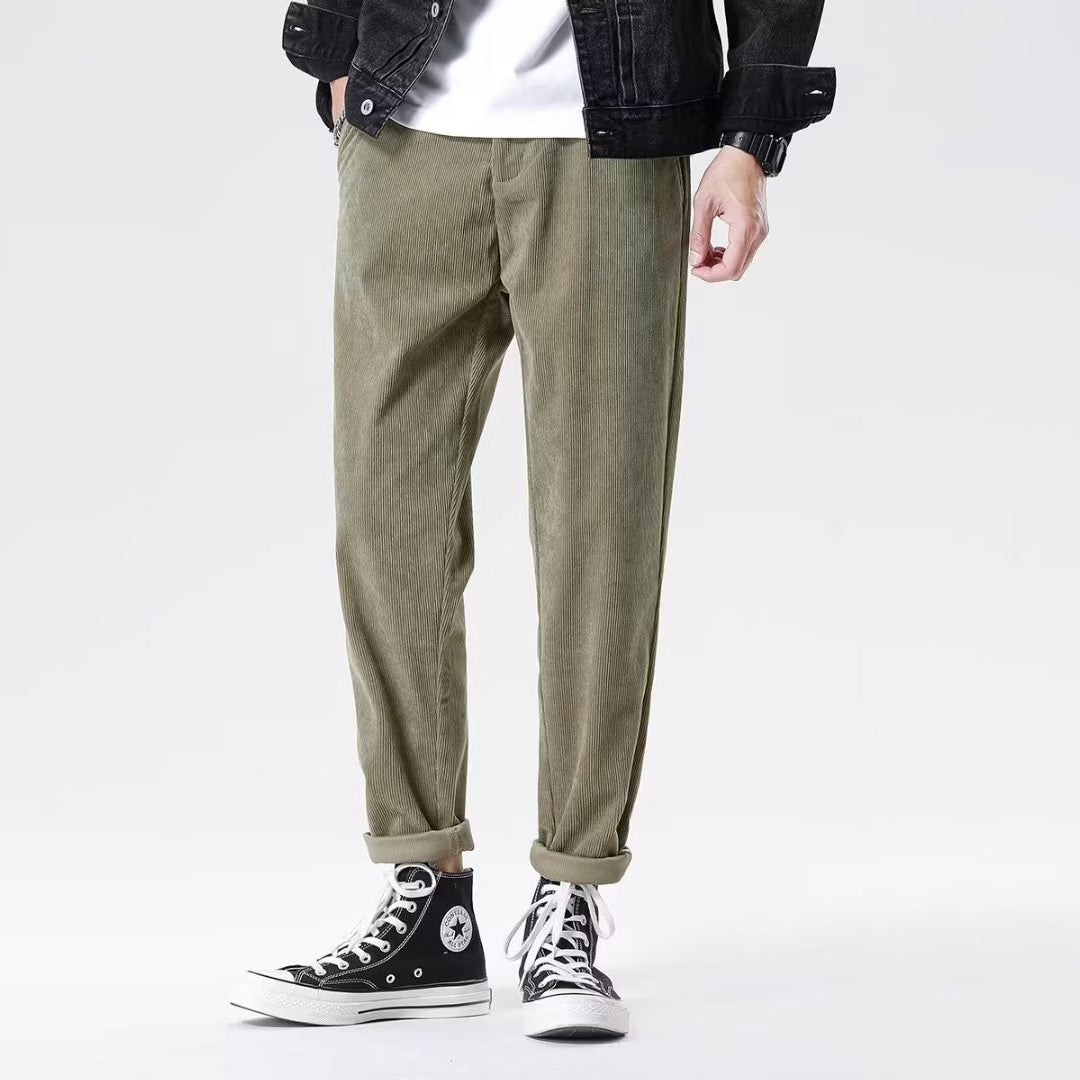 Satoko - Corduroy pants