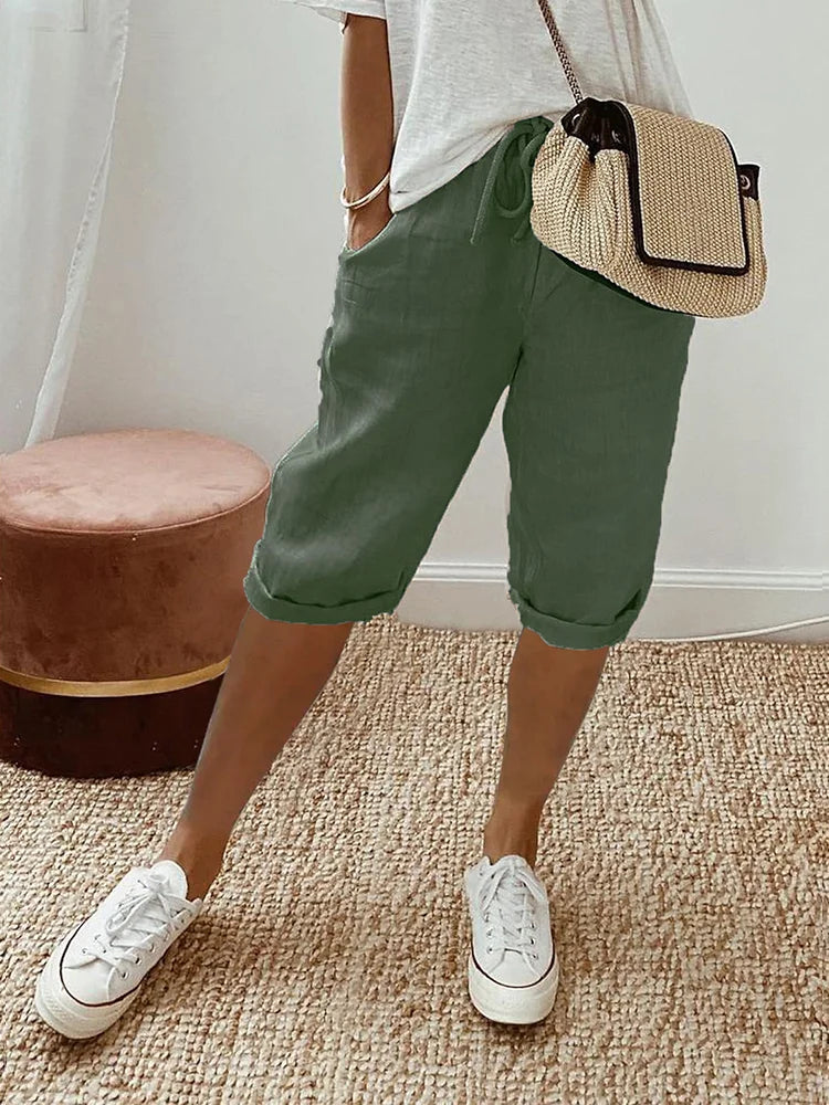 Clark Brooklyn™ Cotton Shorts