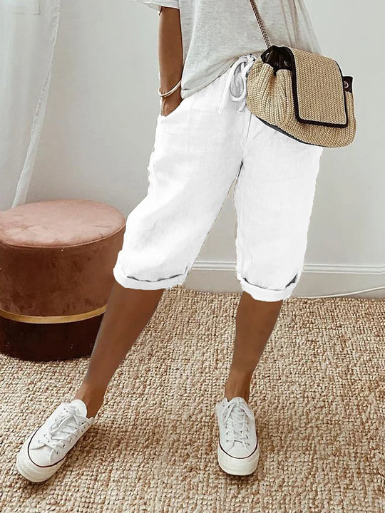 Clark Brooklyn™ Cotton Shorts