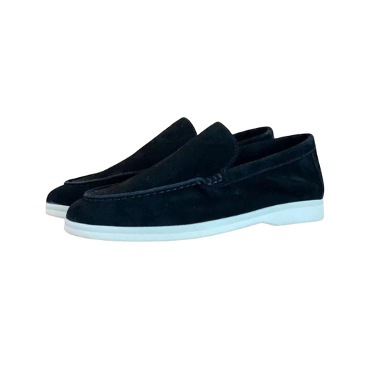 Laurent™ | Suede shoes