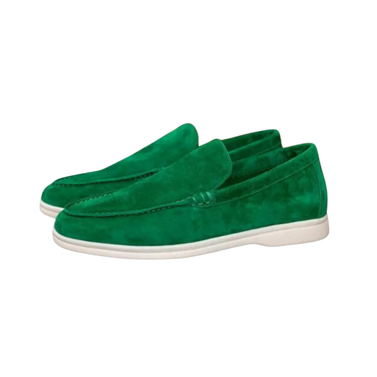 Laurent™ | Suede shoes