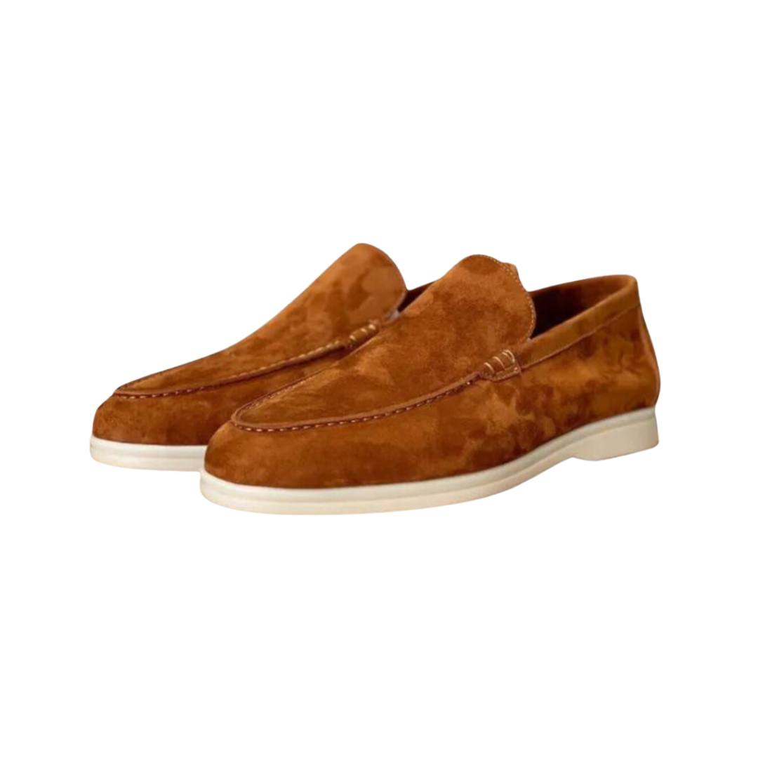 Laurent™ | Suede shoes