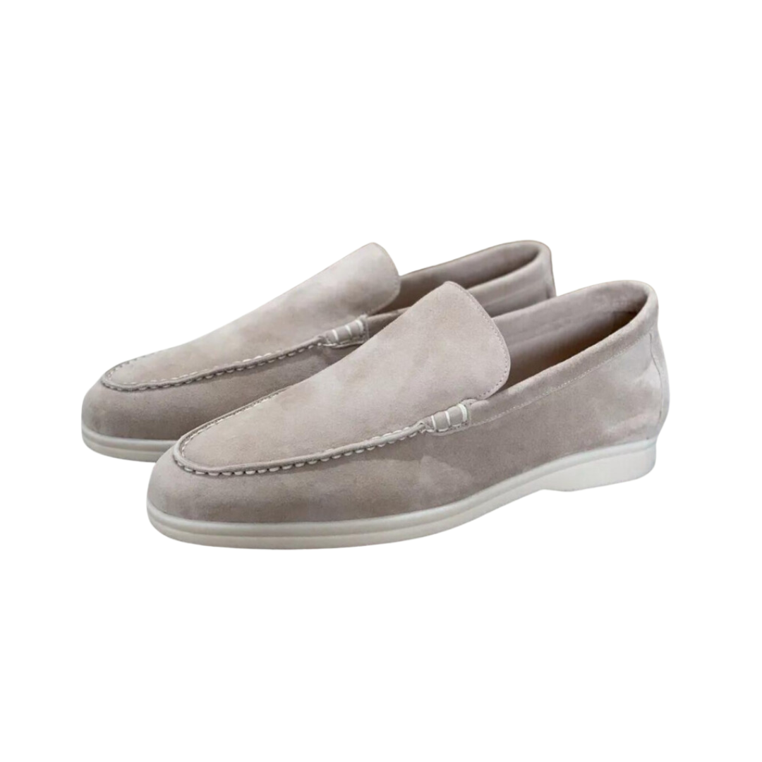 Laurent™ | Suede shoes