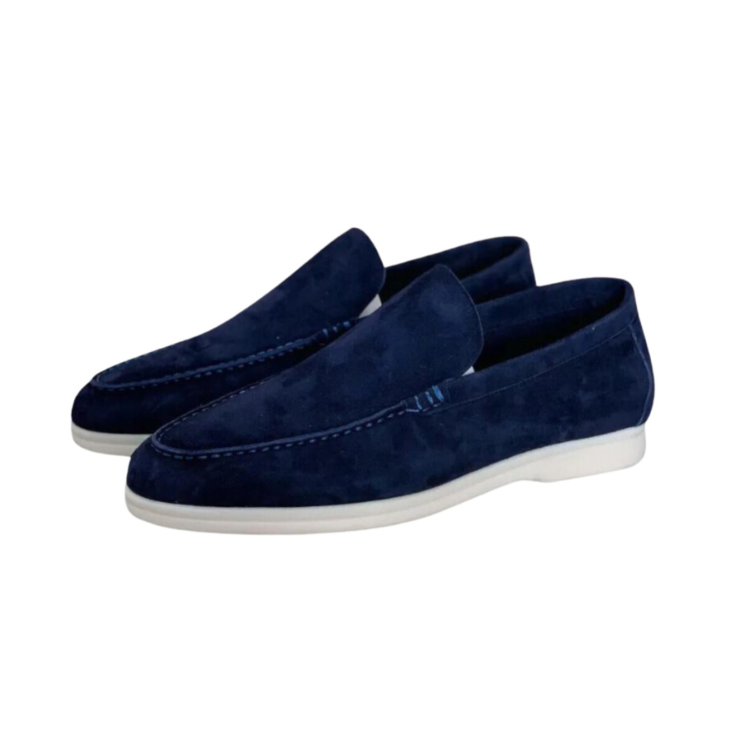 Laurent™ | Suede shoes