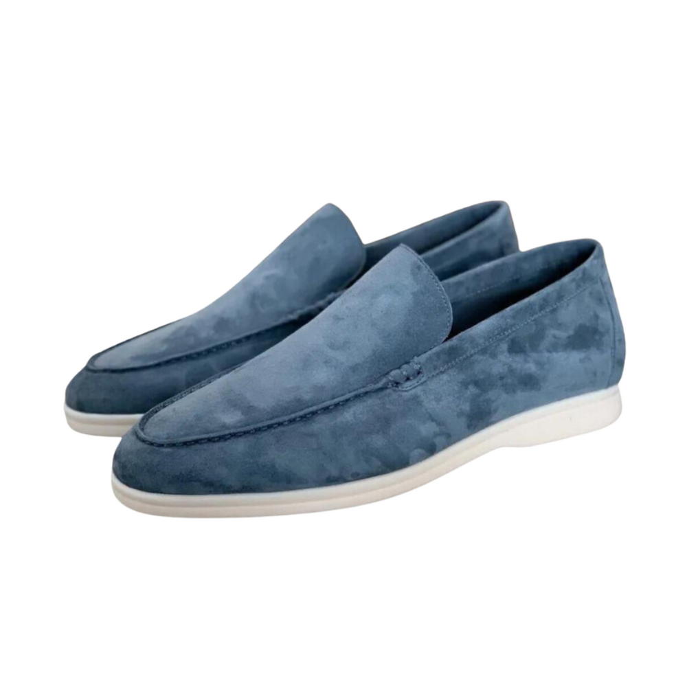 Laurent™ | Suede shoes