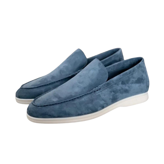 Laurent™ | Suede shoes