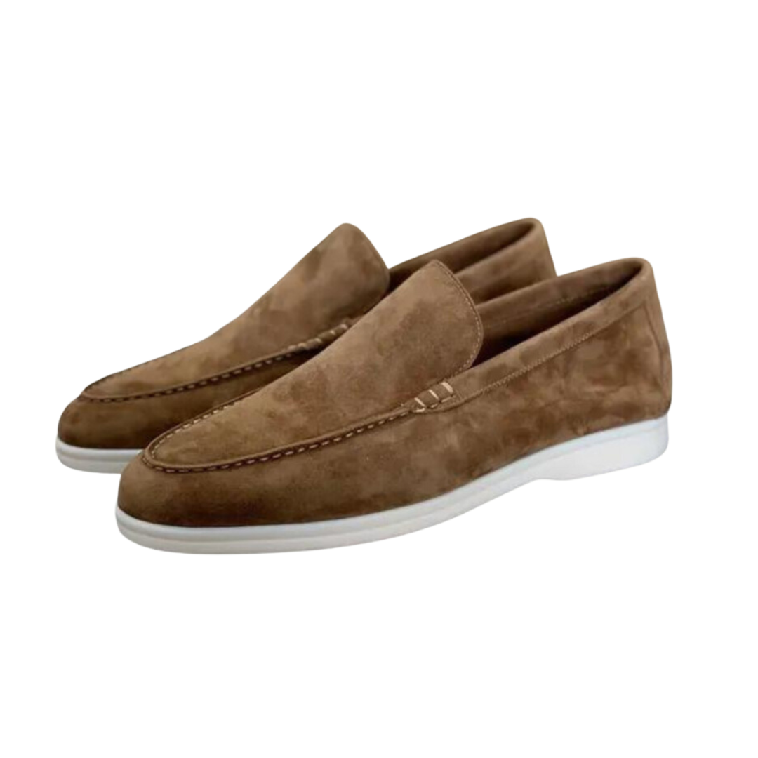 Laurent™ | Suede shoes