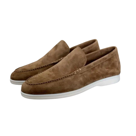 Laurent™ | Suede shoes