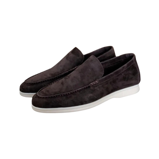 Laurent™ | Suede shoes