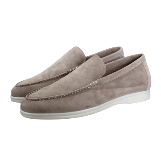 Laurent™ | Suede shoes