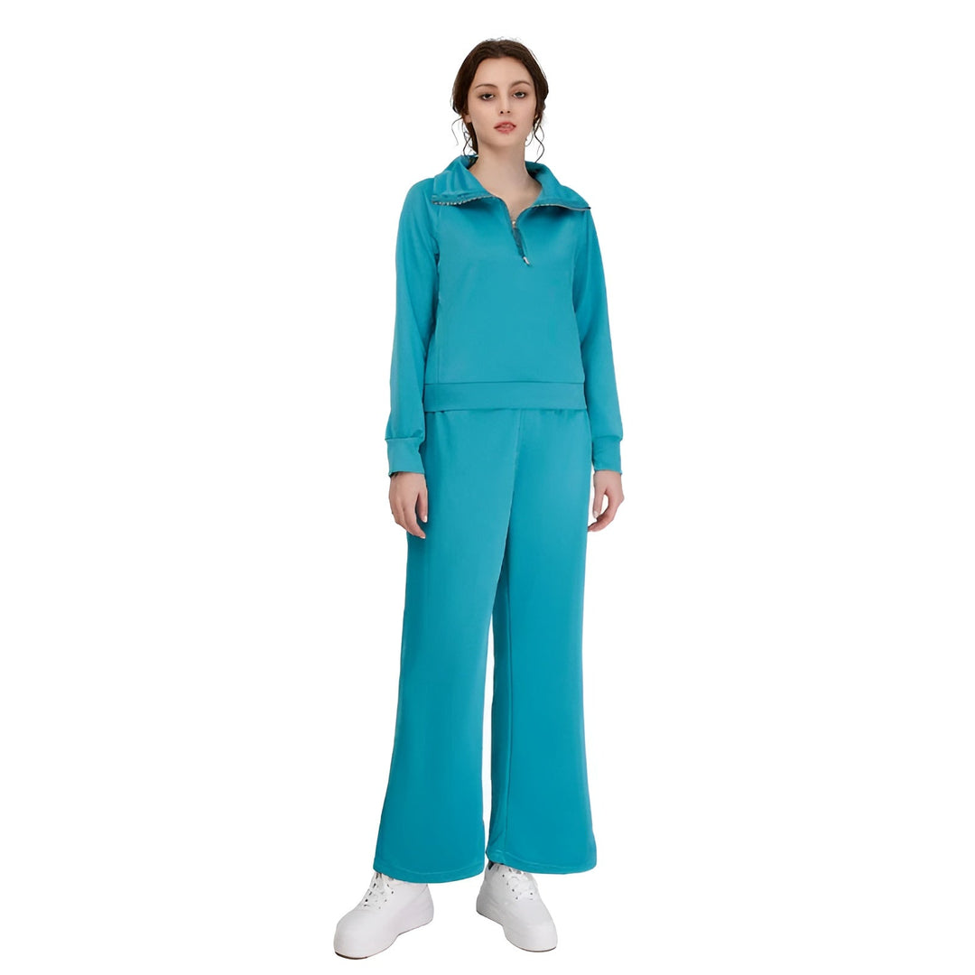 Lightweight Two Piece Lounge Set
