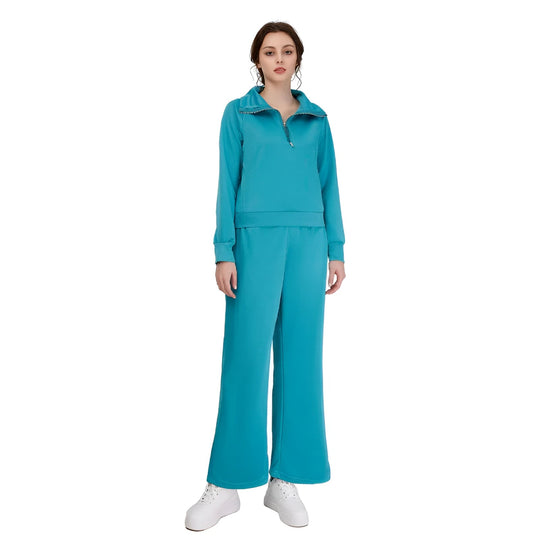 Lightweight Two Piece Lounge Set