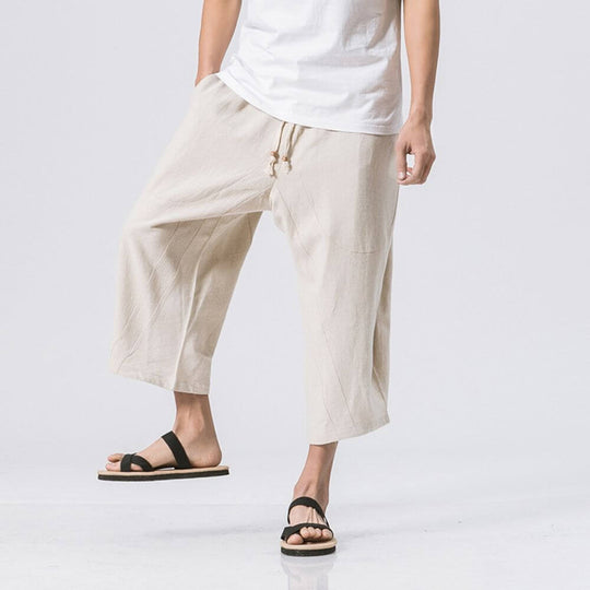 Mai - Comfort short pants