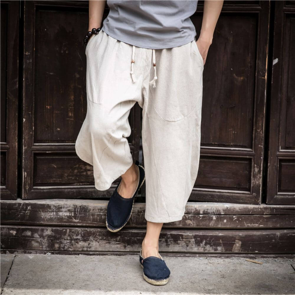 Mai - Comfort short pants