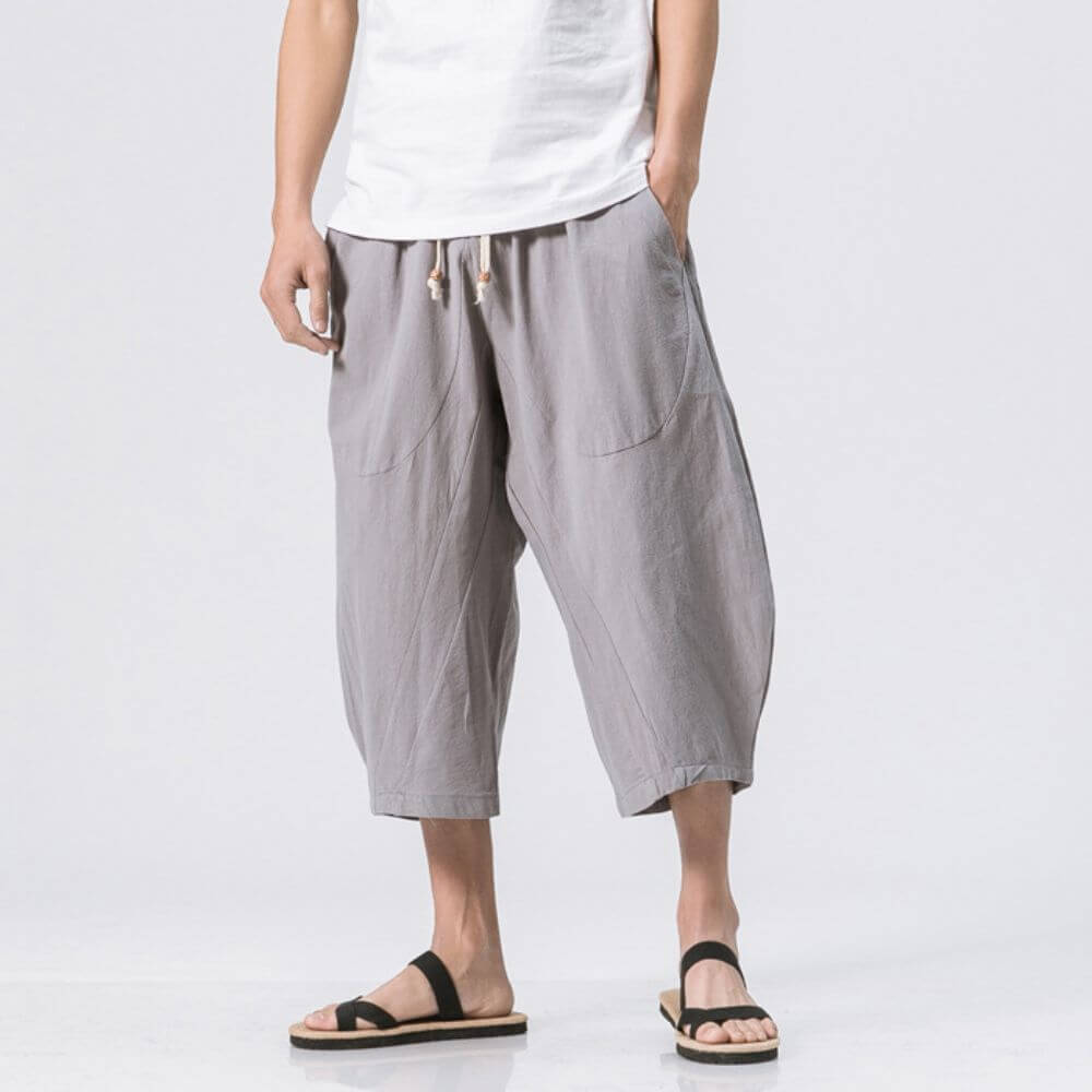 Mai - Comfort short pants