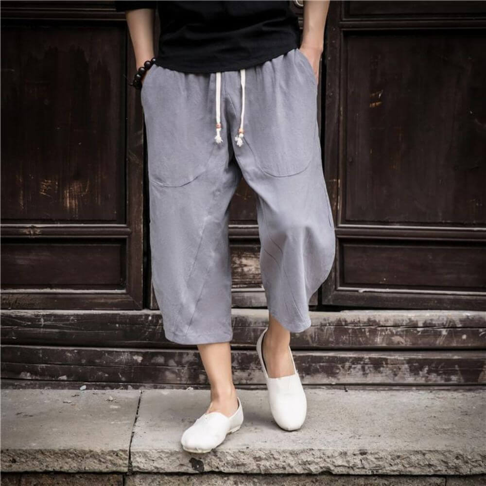 Mai - Comfort short pants