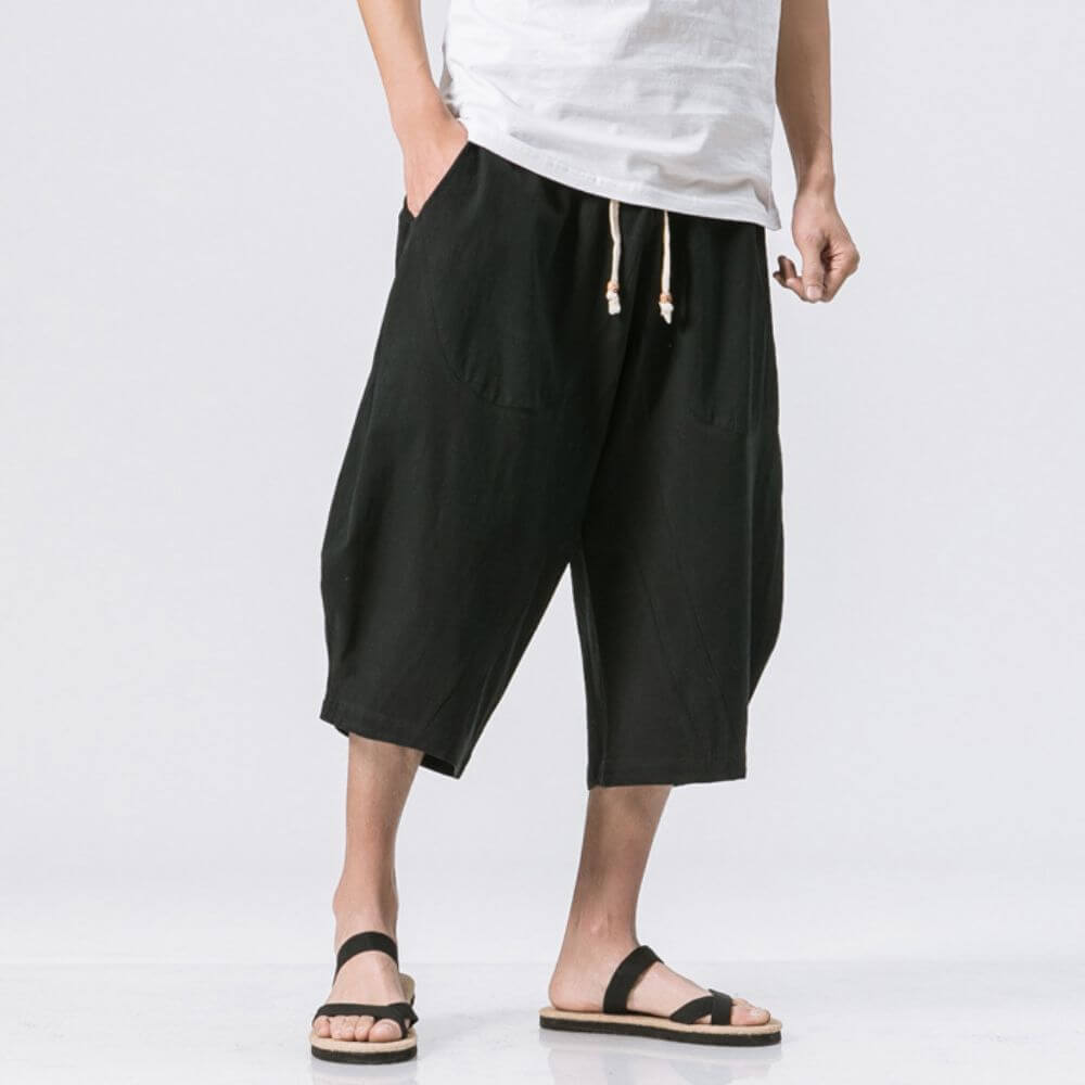 Mai - Comfort short pants