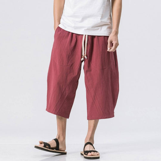 Mai - Comfort short pants