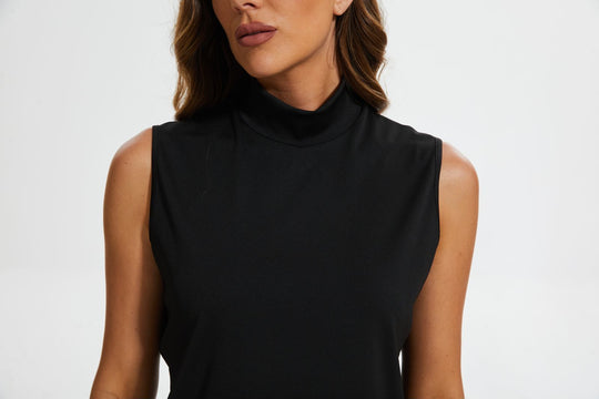 Cropped Wide Leg Pant Set