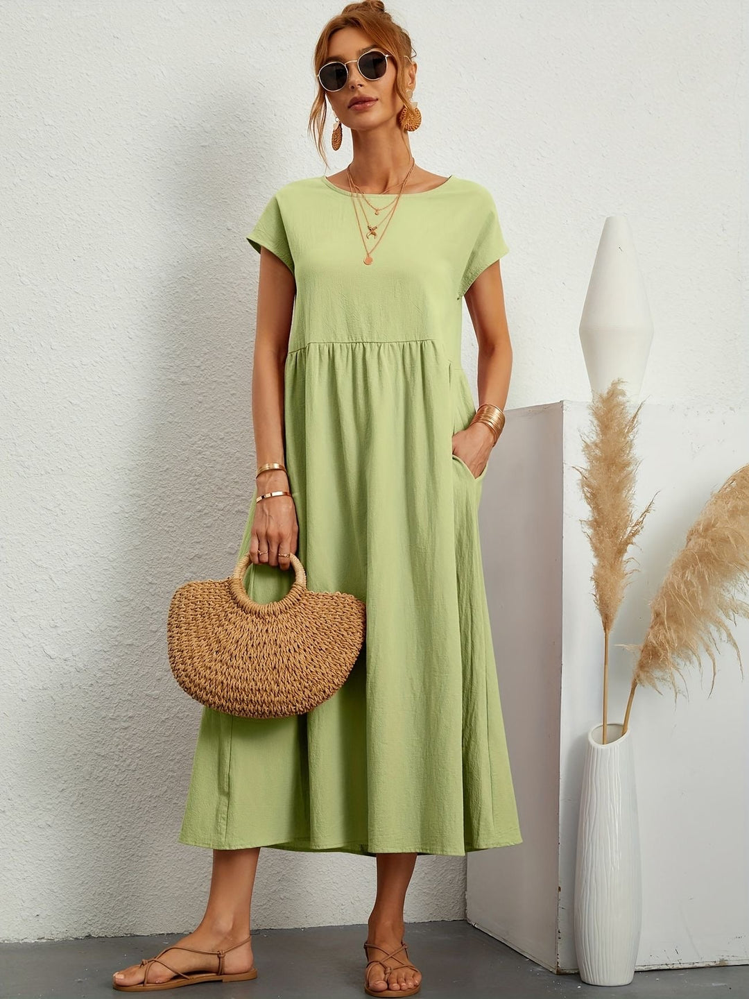 Zoey™ Casual Dress