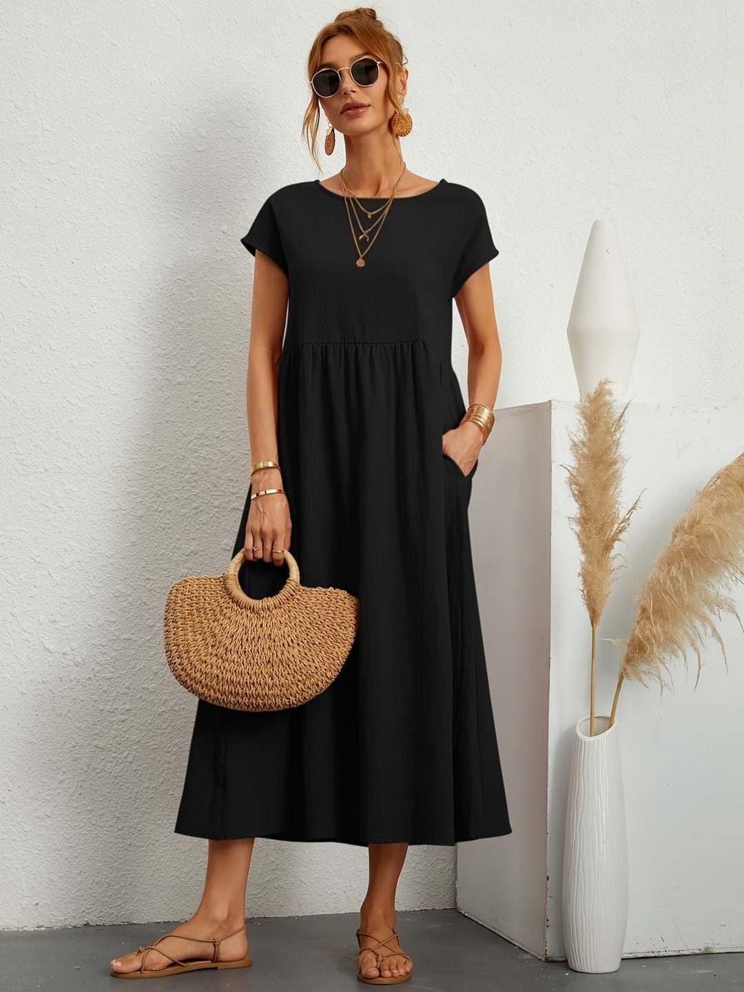 Zoey™ Casual Dress