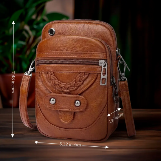 Vellana Vintage Elegance | Crossbody Bag