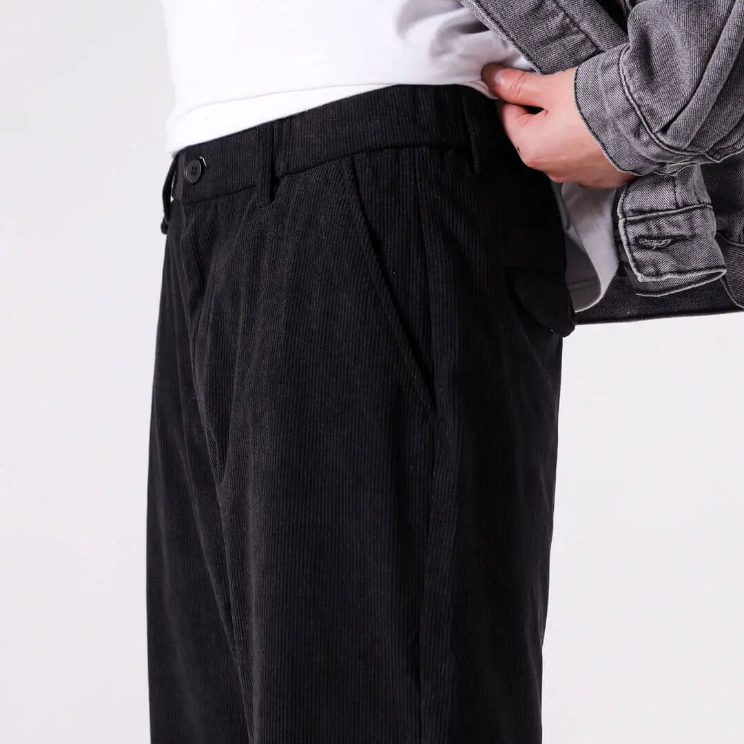 Satoko - Corduroy pants