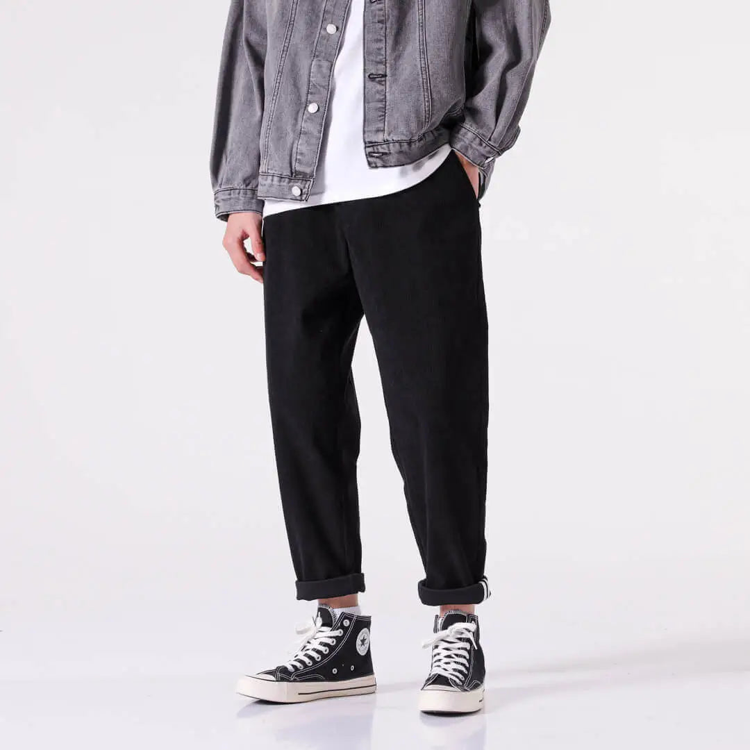 Satoko - Corduroy pants