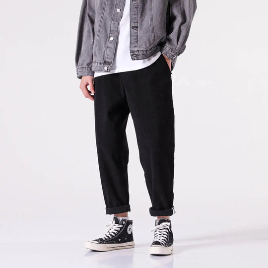 Satoko - Corduroy pants