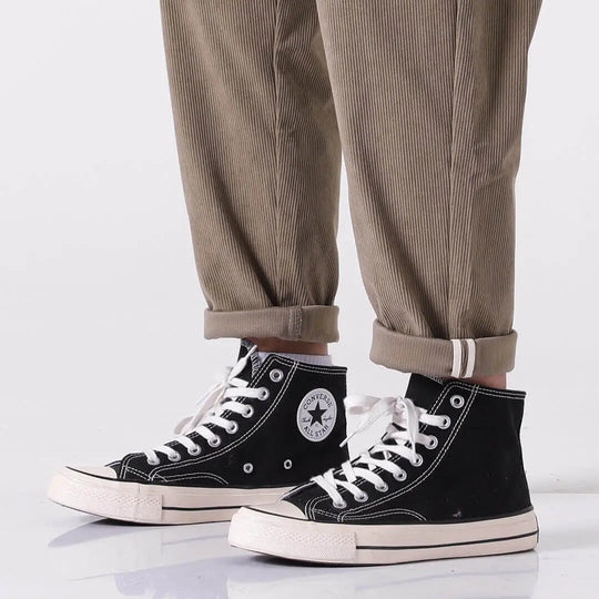 Satoko - Corduroy pants