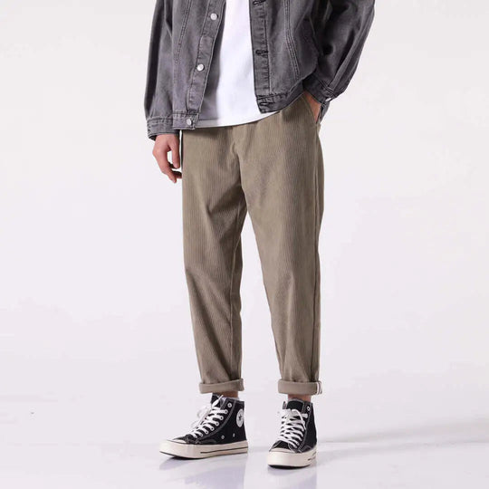 Satoko - Corduroy pants