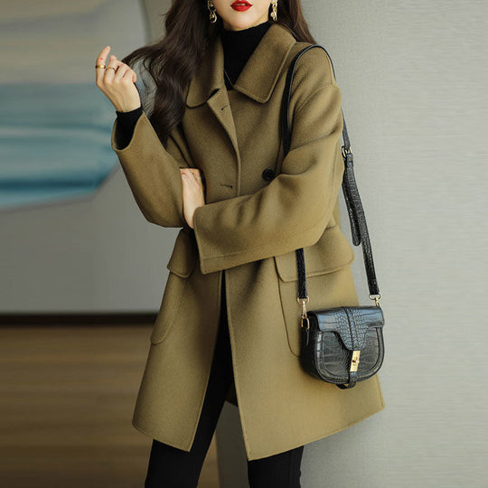 Rafa™ Elegant Coat In Premium Fabric
