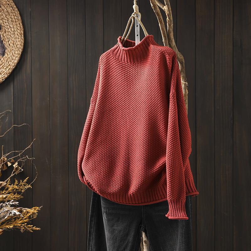 Margareta™ | Comfortable Knit Sweater