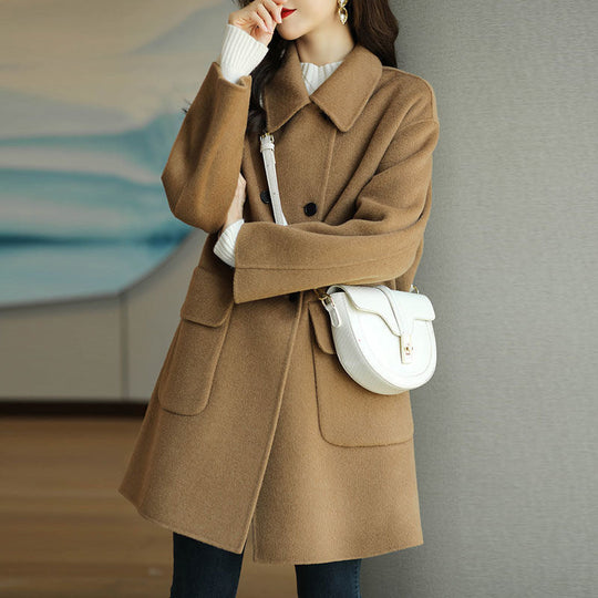 Rafa™ Elegant Coat In Premium Fabric