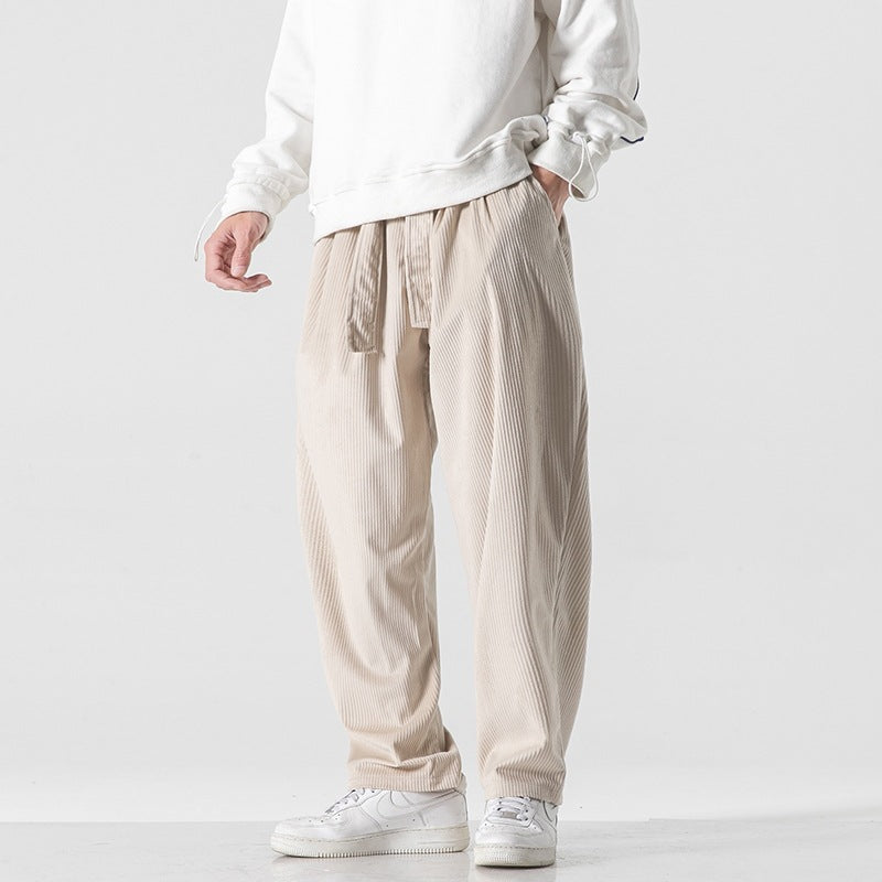 Yushiko - Corduroy pants