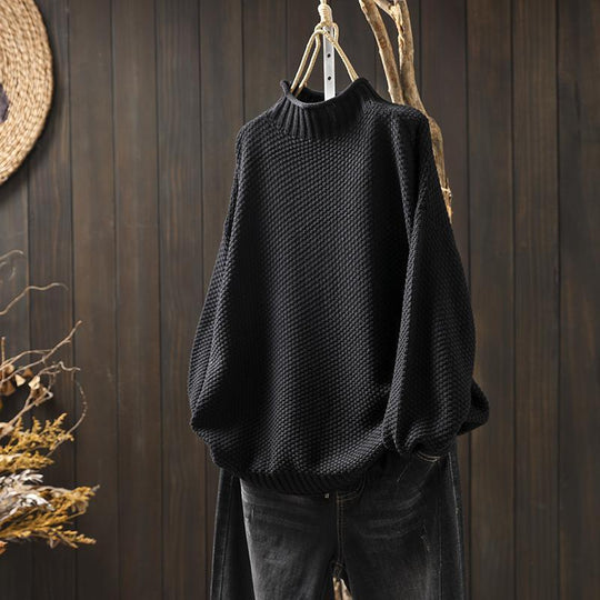 Margareta™ | Comfortable Knit Sweater