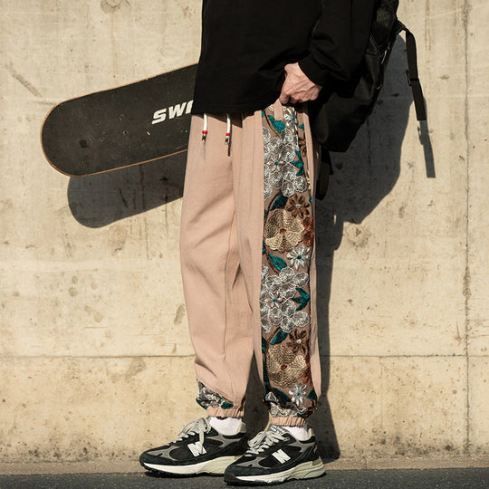 Suzu - Japanese comfort pants