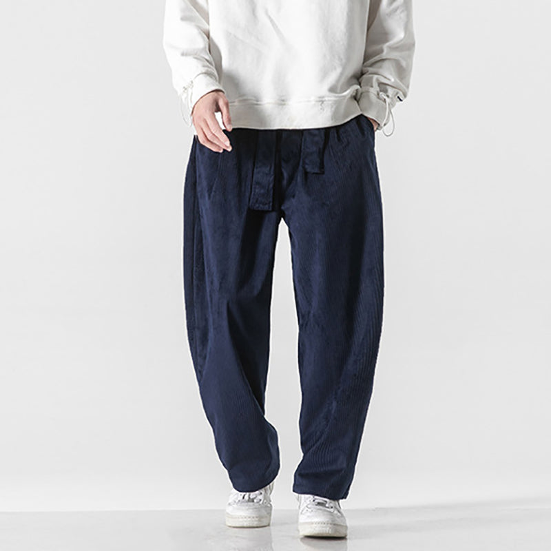 Yushiko - Corduroy pants