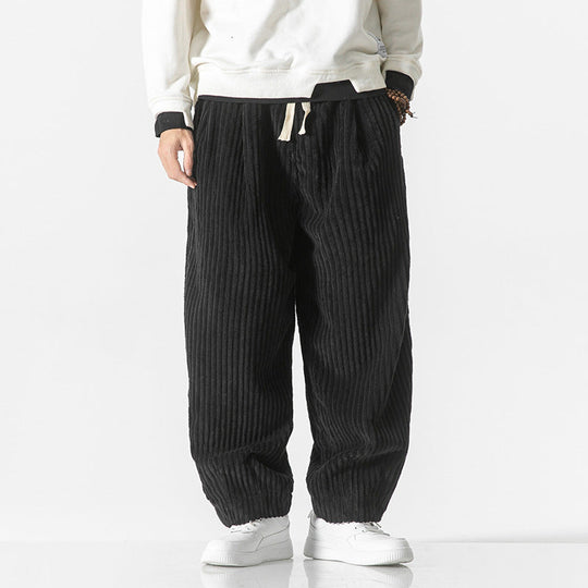 Masaaki - Corduroy pants