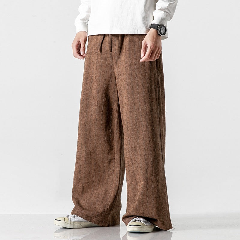Shiki - Japanese comfort pants