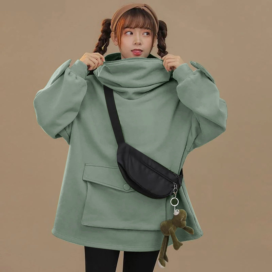 Frog Hoodie