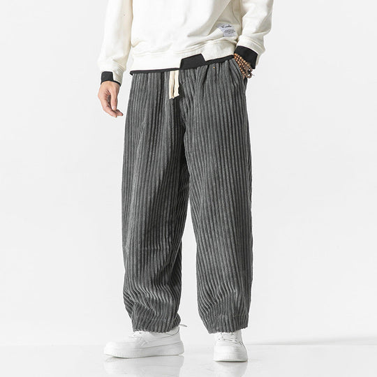 Masaaki - Corduroy pants