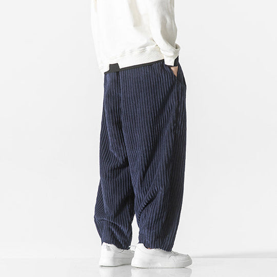 Masaaki - Corduroy pants