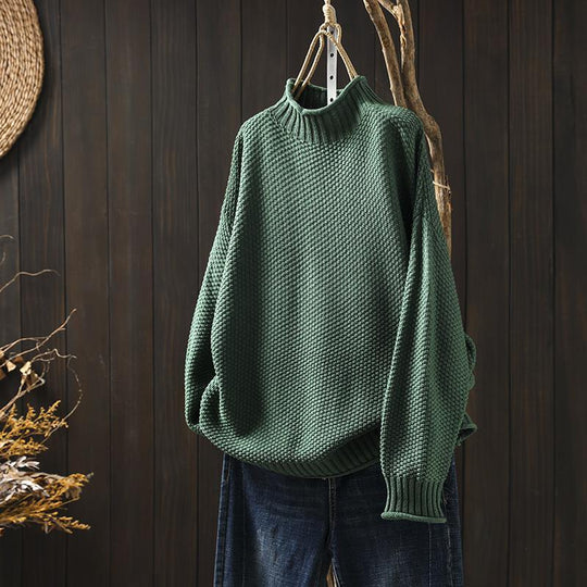 Margareta™ | Comfortable Knit Sweater