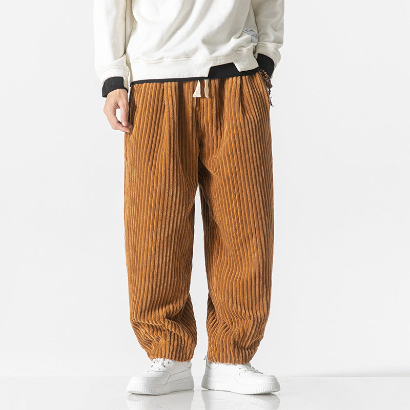 Masaaki - Corduroy pants