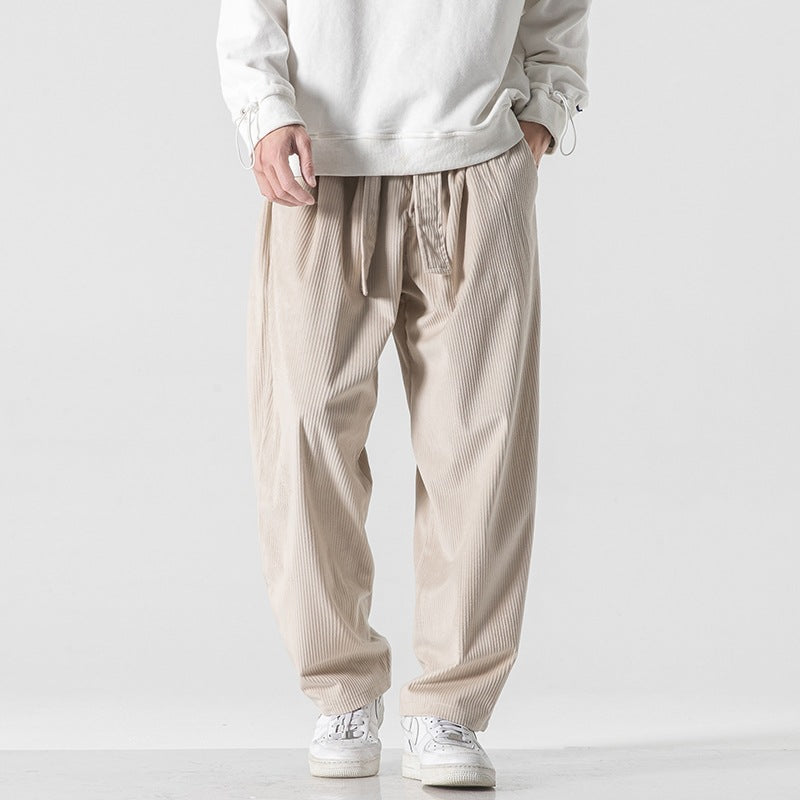 Yushiko - Corduroy pants