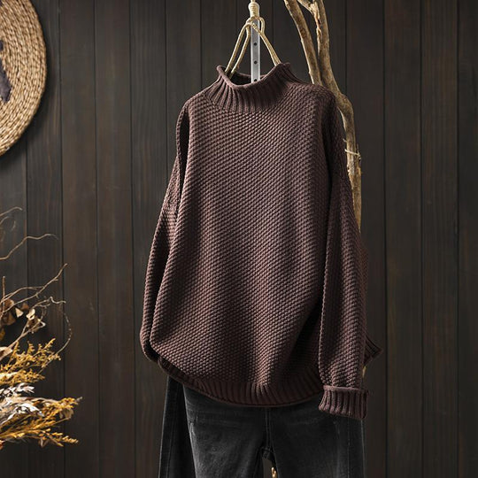 Margareta™ | Comfortable Knit Sweater