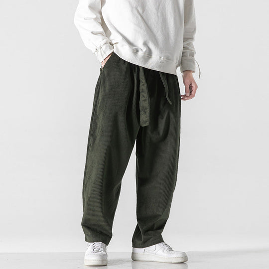Yushiko - Corduroy pants