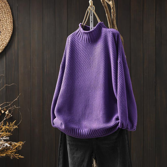 Margareta™ | Comfortable Knit Sweater